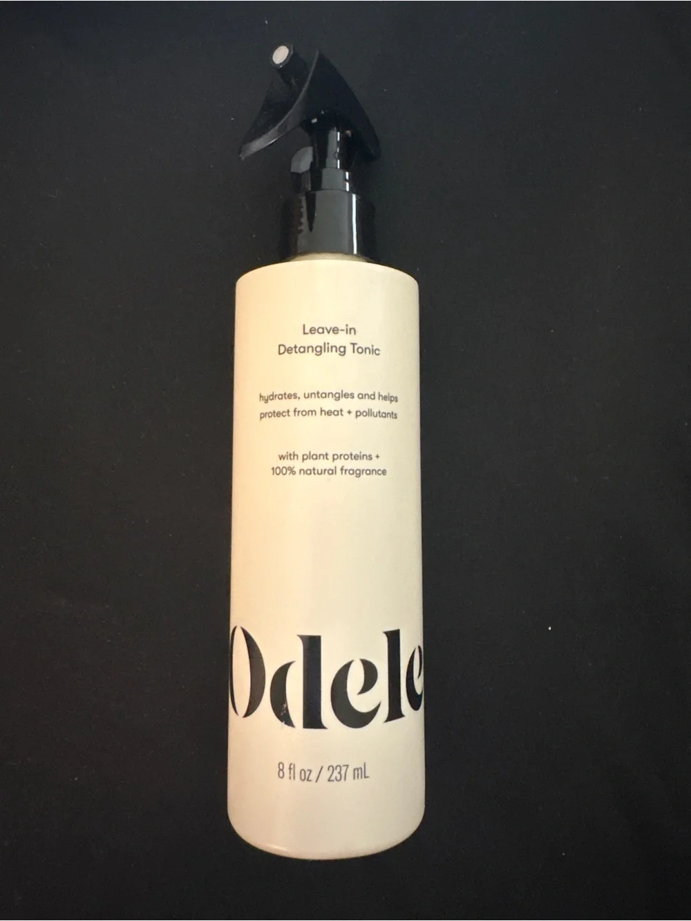 Odele leave detangling